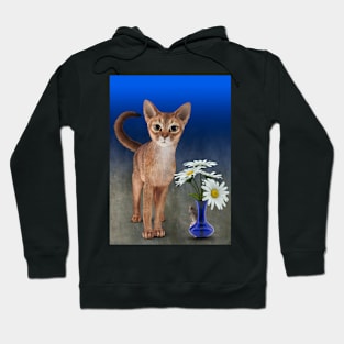 Cat and Mouse Hoodie